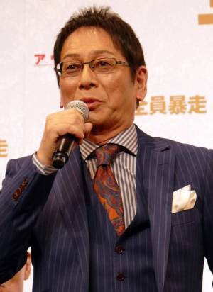 大杉漣さんが韓国で自身の俳優人生をふり返る「アナザースカイ」