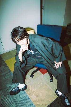 【インタビュー】高杉真宙が体現した単なる王子様ではない“いくえみ男子”