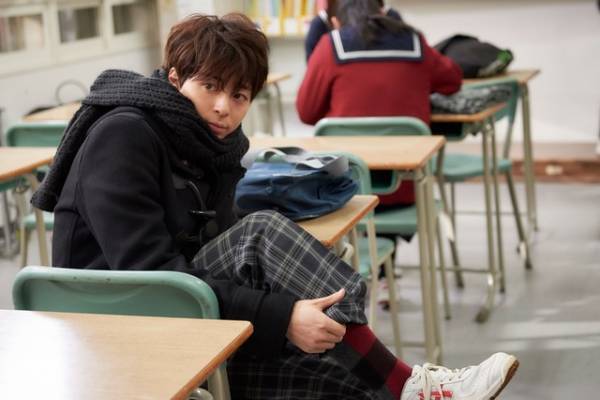 【インタビュー】高杉真宙が体現した単なる王子様ではない“いくえみ男子”