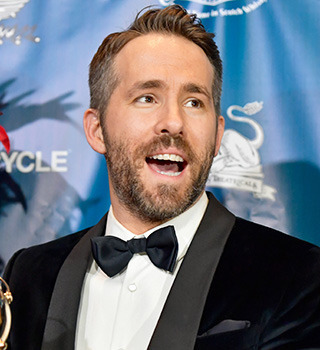 ライアン・レイノルズ、『デッドプール2』の撮影現場で慄く！