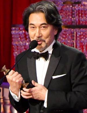 【第41回日本アカデミー賞】役所広司、圧巻の演技で最優秀助演男優賞を受賞！福山雅治にも感謝