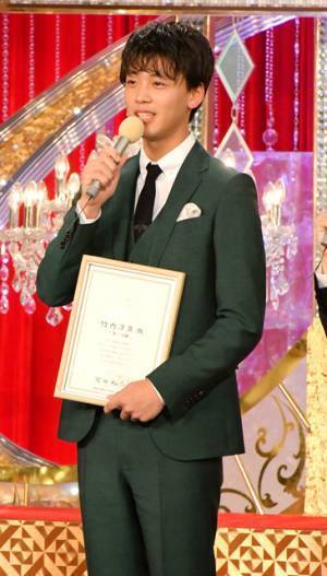 【第41回日本アカデミー賞】竹内涼真、「陸王」役所広司から称賛「新人のくせにお芝居上手（笑）」