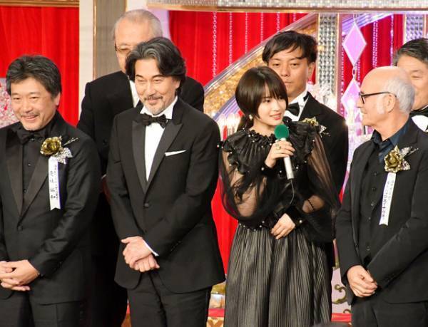 【第41回日本アカデミー賞】『三度目の殺人』が作品賞＆監督賞ほか、計6部門を受賞！