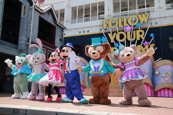 【ディズニー】ステラ・ルーの「ステップ・トゥ・シャイン」も抽選制に…3月19日で終了