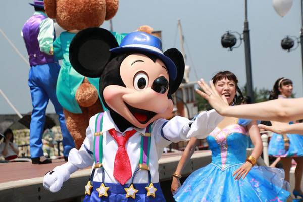 【ディズニー】ステラ・ルーの「ステップ・トゥ・シャイン」も抽選制に…3月19日で終了