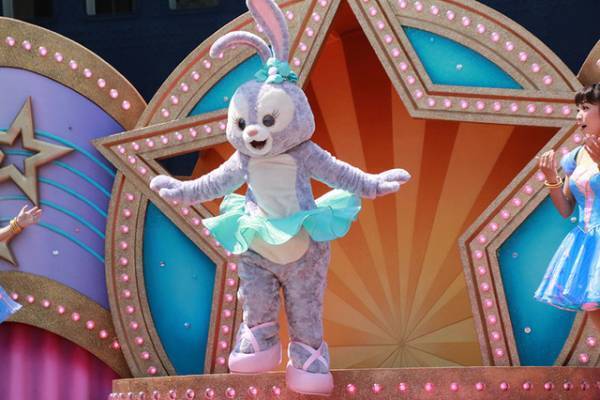 【ディズニー】ステラ・ルーの「ステップ・トゥ・シャイン」も抽選制に…3月19日で終了
