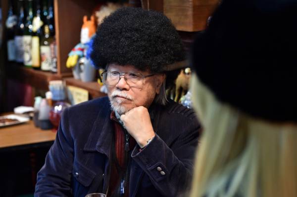 「銀河鉄道999」漫画家・松本零士、松本潤主演「99.9」で連ドラ初出演！