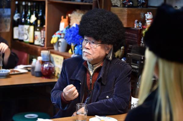 「銀河鉄道999」漫画家・松本零士、松本潤主演「99.9」で連ドラ初出演！