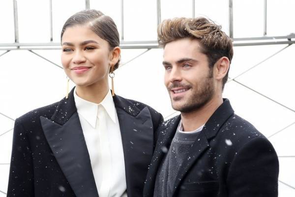 ザック・エフロン＆ゼンデイヤ、“運命の恋”語る『グレイテスト・ショーマン』