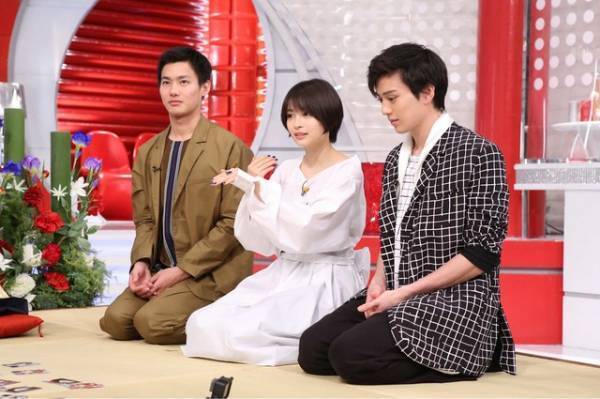 広瀬すず＆野村周平＆新田真剣佑のプライベートエピソードに迫る「おしゃれイズム」