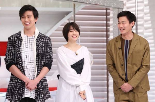 広瀬すず＆野村周平＆新田真剣佑のプライベートエピソードに迫る「おしゃれイズム」