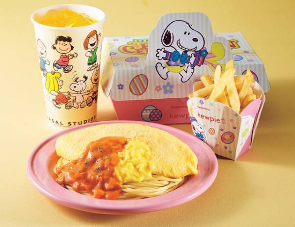 【USJ】スヌーピーシェイクも登場！限定フード＆グッズでイースターの世界を楽しもう！