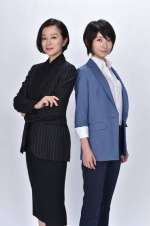 波瑠×鈴木京香が初共演！ “最強女刑事バディ”が未解決事件に挑む「未解決の女」