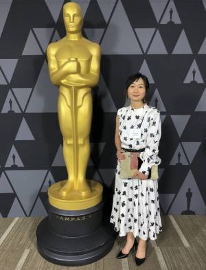 【第90回アカデミー賞】日本人・桑畑かほる、短編アニメ映画賞逃す
