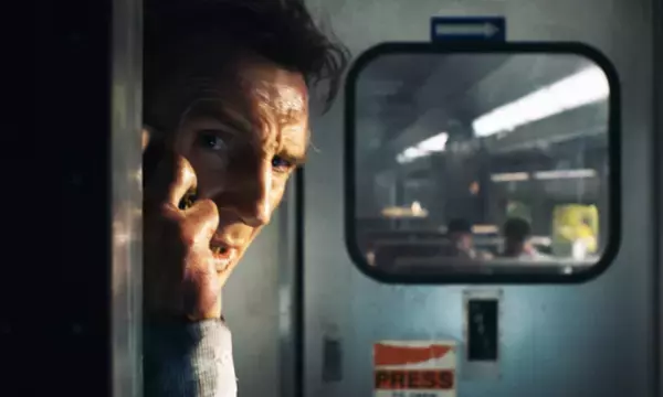 リーアム・ニーソン、13年ぶりに来日！ プレミア開催も『トレイン・ミッション』