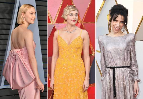 黒から一転！カラフルに華やいだレッド・カーペットをプレイバック「第90回アカデミー賞」