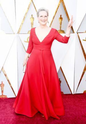 黒から一転！カラフルに華やいだレッド・カーペットをプレイバック「第90回アカデミー賞」