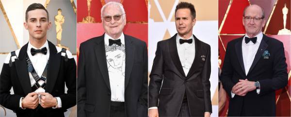 黒から一転！カラフルに華やいだレッド・カーペットをプレイバック「第90回アカデミー賞」