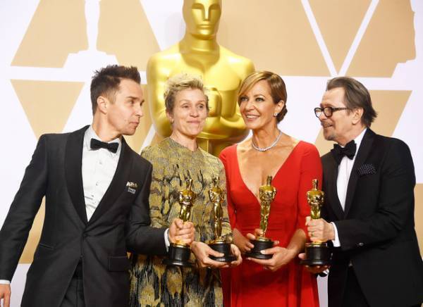 オスカー候補者への豪華“おみやげバッグ”中身が明らかに！時代反映したアイテムも