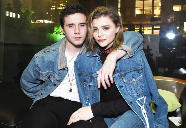 B・ベッカムが19歳に！彼女クロエもお祝い！「ずっと笑顔でいてね」