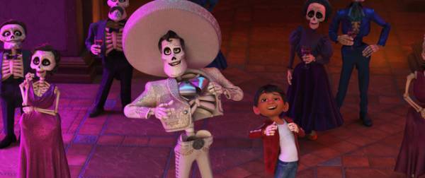 アカデミー賞受賞！新たな名曲「リメンバー・ミー」吹替版公開