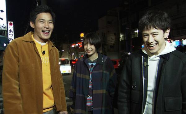 広瀬すずを巡って野村周平とウエンツ瑛士がバトル!?「火曜サプライズ」