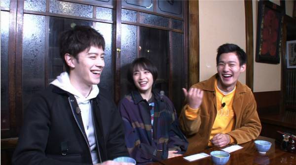 広瀬すずを巡って野村周平とウエンツ瑛士がバトル!?「火曜サプライズ」