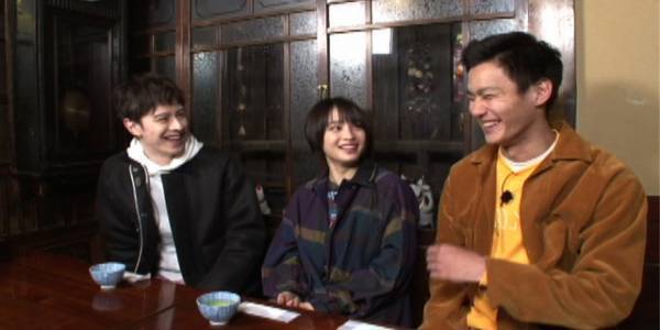 広瀬すずを巡って野村周平とウエンツ瑛士がバトル!?「火曜サプライズ」