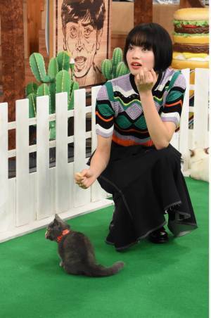 知念侑李＆小松菜奈、3万ボルトの電流ビリビリで大絶叫!?「ウチのガヤがすみません！」