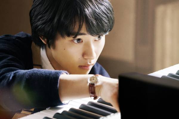 山崎賢人『羊と鋼の森』に“久石譲×辻井伸行”の極上旋律響く！本予告