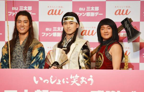 松田翔太＆桐谷健太＆濱田岳、“鬼ちゃん”菅田将暉を絶賛「現場が盛り上がる」