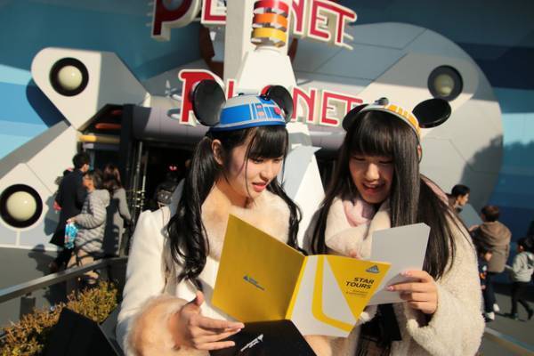 【ディズニー】参加ゲストの8割がスター・ツアーズ社へ入社!?「スター・ツアーズ・リクルーティング」