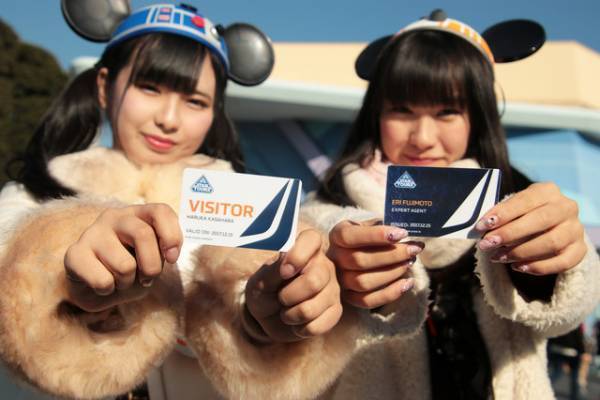 【ディズニー】参加ゲストの8割がスター・ツアーズ社へ入社!?「スター・ツアーズ・リクルーティング」