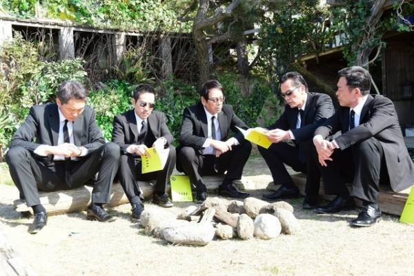 大杉漣さんの想いと共に…「バイプレイヤーズ」今夜最終回