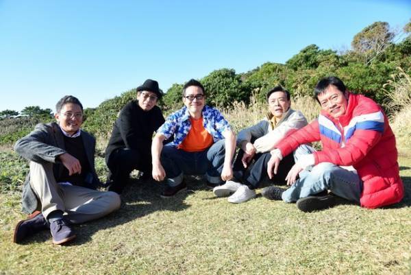 大杉漣さんの想いと共に…「バイプレイヤーズ」今夜最終回