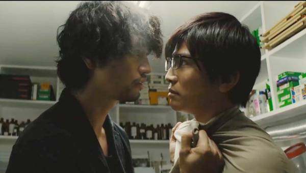 【インタビュー】岩田剛典×斎藤工 触れ合って生まれた“化学反応”