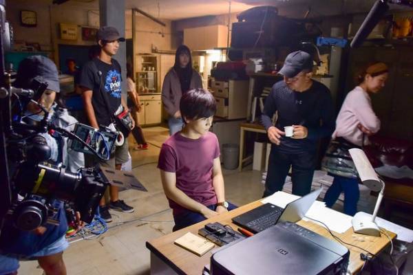 【インタビュー】岩田剛典×斎藤工 触れ合って生まれた“化学反応”