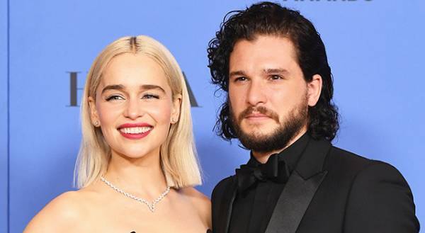 「ゲーム・オブ・スローンズ」キャストが仲良く飲み会！