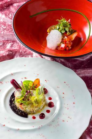 【ディズニー】これぞ創作料理の極み！ランドホテル初の食イベ開催