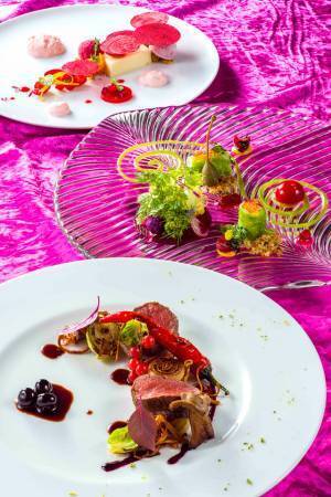 【ディズニー】これぞ創作料理の極み！ランドホテル初の食イベ開催