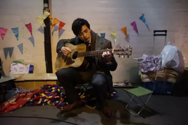 「ドメキス」最終回目前！ 新田真剣佑のギター姿にファン歓喜！ 「セクシー」「やばめ」