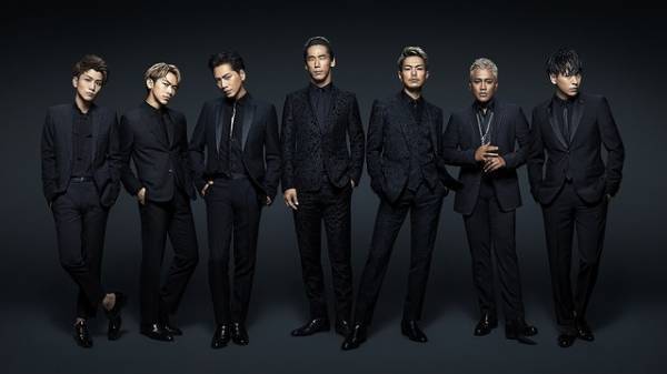 三代目JSB、「SSFF＆ASIA」ナビゲーター＆公式テーマソングを担当！