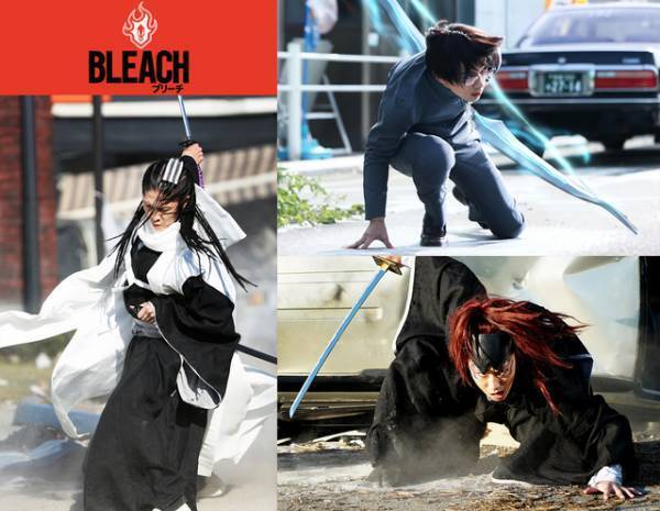 早乙女太一、福士蒼汰を狙う！ 吉沢亮＆MIYAVIも『BLEACH』参戦