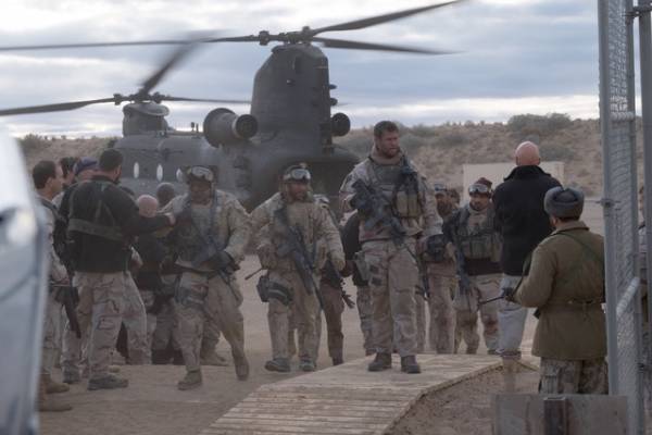 クリス・ヘムズワース主演！5万人vs12人の“騎馬隊”描く『ホース・ソルジャー』公開決定