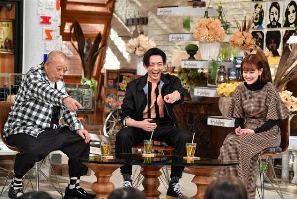 竜星涼、注目度急上昇の“素顔”に迫る「A-Studio」