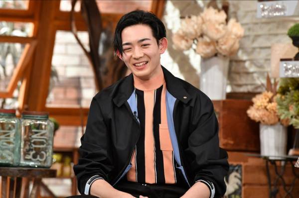 竜星涼、注目度急上昇の“素顔”に迫る「A-Studio」