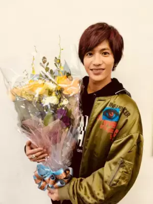 志尊淳、異例の2度目のクランクアップ！ 「ドメキス」最終回は「すごく素敵な終わり方」