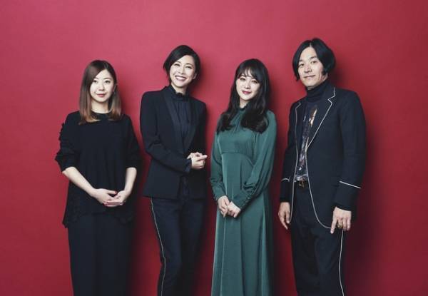 竹内結子＆貫地谷しほりが美しい！ 吉田ユニ×祐真朋樹によるポスター解禁「ミス・シャーロック」