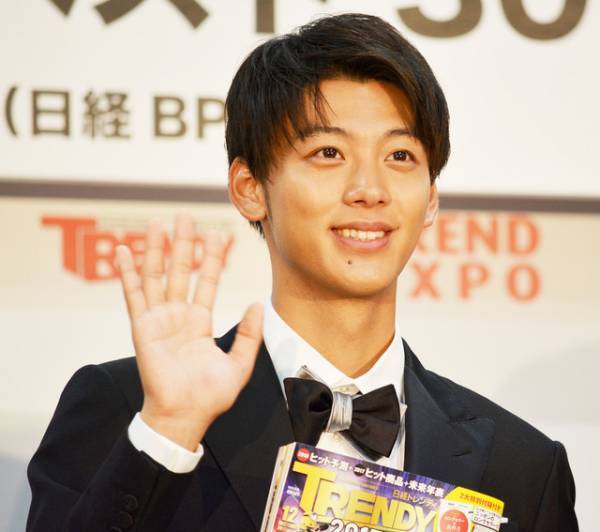 「セーラームーン」実写化するなら？タキシード仮面には竹内涼真の名前も！