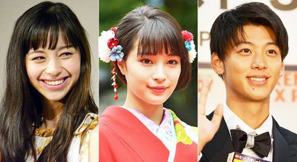 「セーラームーン」実写化するなら？タキシード仮面には竹内涼真の名前も！